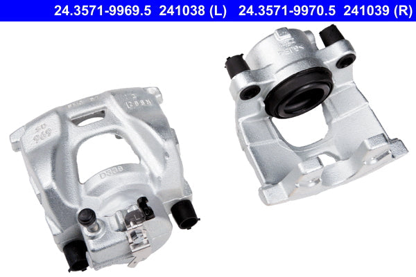 VAICO V10-1136 Brake Hose