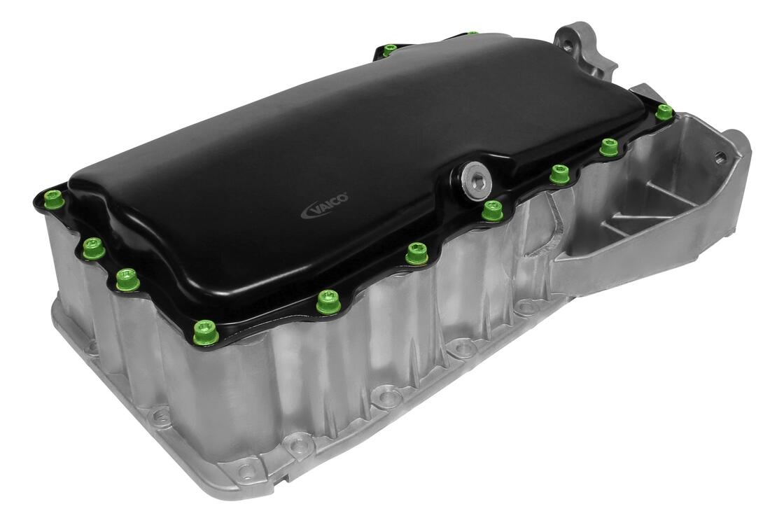 VAICO V101897 Oil Pan