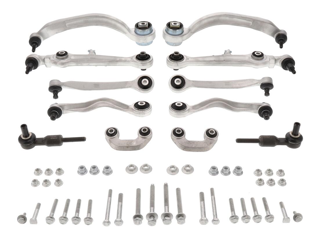 VAICO V107205 Steering Set, Wheel Suspension