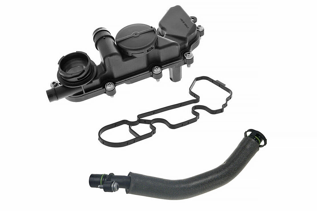 VAICO V109138 Repair Kit, Crankcase Ventilation