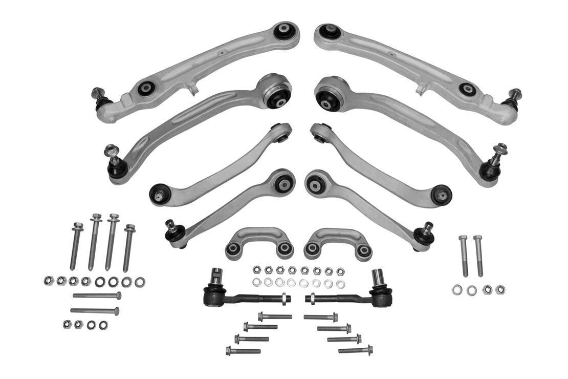 VAICO V109872 Steering Set, Wheel Suspension