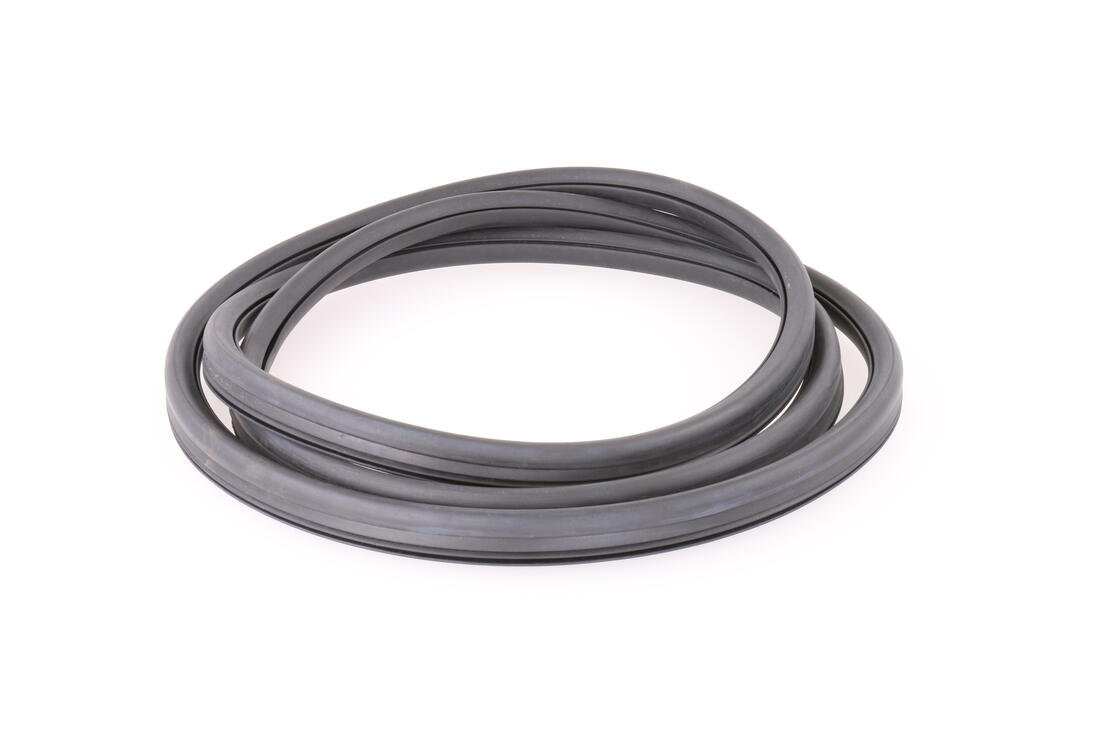 VAICO V100086 Seal, Windshield | ML Performance Car Parts