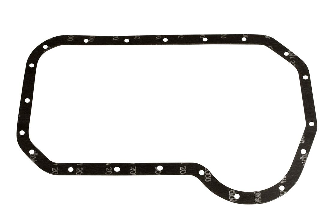 VAICO V100097 Seal, Oil Pan | ML Performance Car Parts