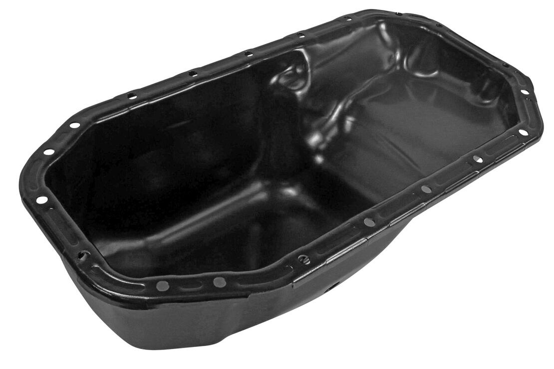 VAICO V100118 Oil Pan | ML Performance Car Parts
