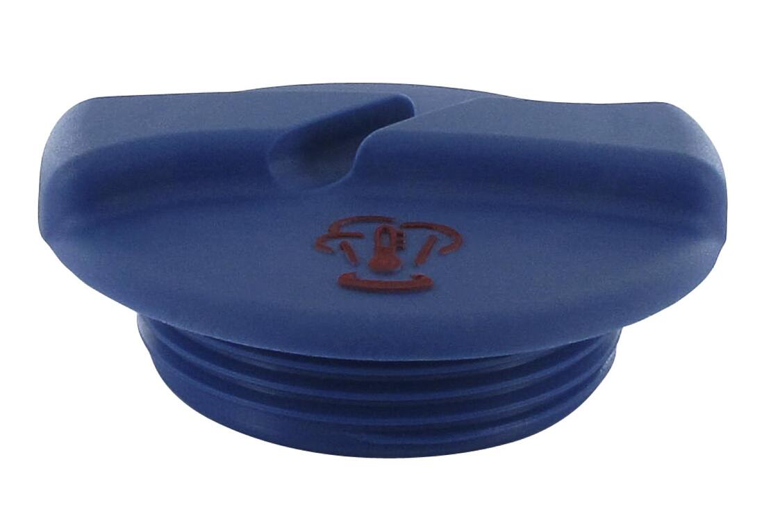 VAICO V100489 Cap, Coolant Tank | ML Performance Car Parts