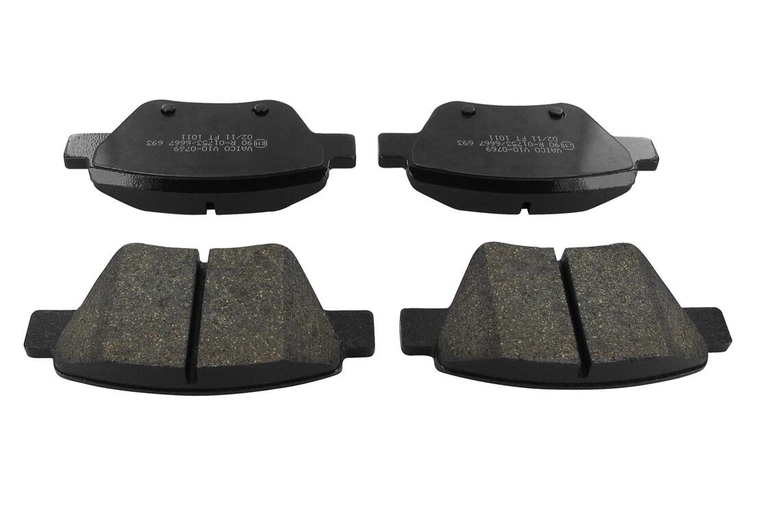 VAICO V100769 Brake Pad Set, Disc Brake | ML Performance Car Parts
