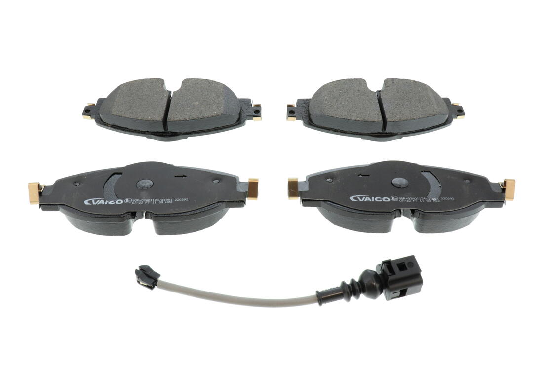 VAICO V101022 Brake Pad Set, Disc Brake | ML Performance Car Parts