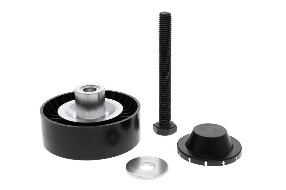 VAICO V101813 Deflection/Guide Pulley, V-Ribbed Belt | ML Performance Car Parts