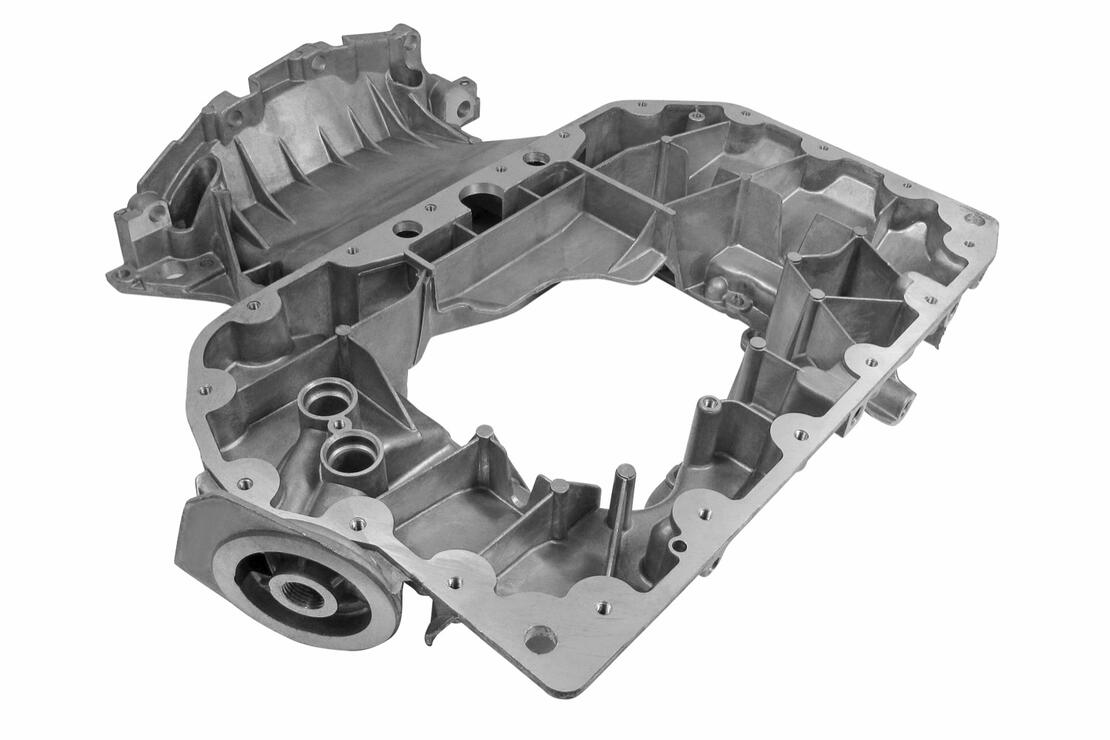 VAICO V101893 Oil Pan | ML Performance Car Parts