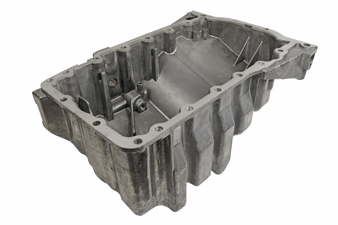 VAICO V101895 Oil Pan | ML Performance Car Parts