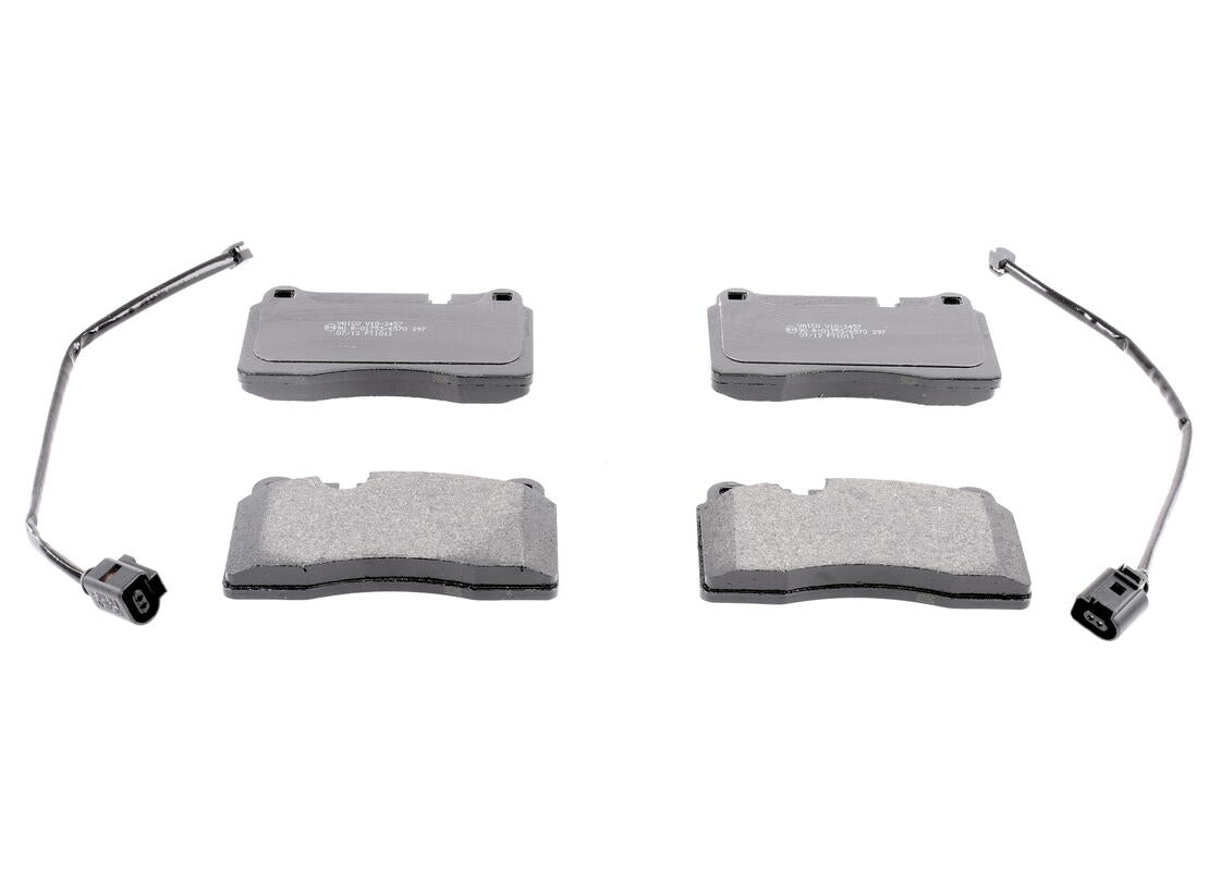 VAICO V102457 Brake Pad Set, Disc Brake | ML Performance Car Parts