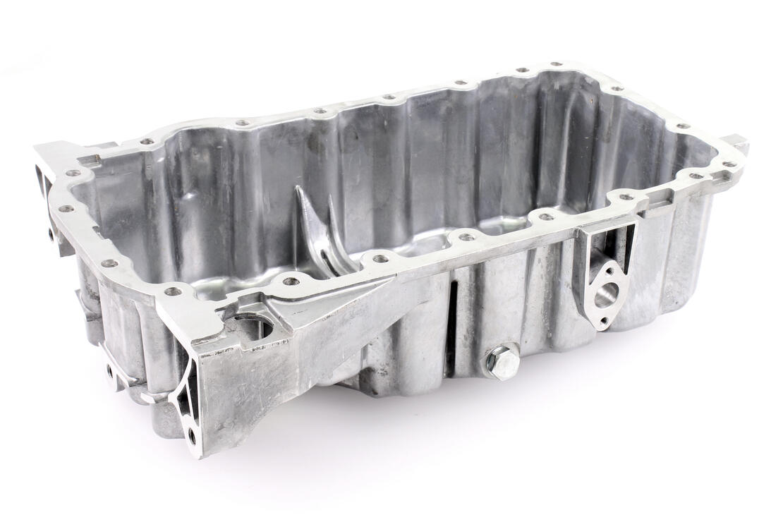VAICO V102762 Oil Pan | ML Performance Car Parts
