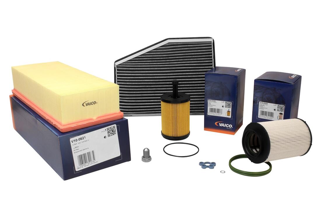 VAICO V103158 Filter Set | ML Performance Car Parts