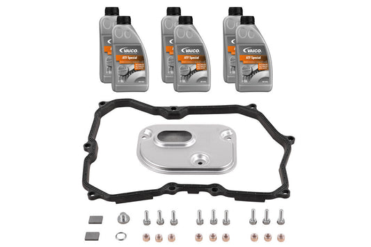 VAICO V103221 Parts Kit, Automatic Transmission Oil Change | ML Performance Car Parts