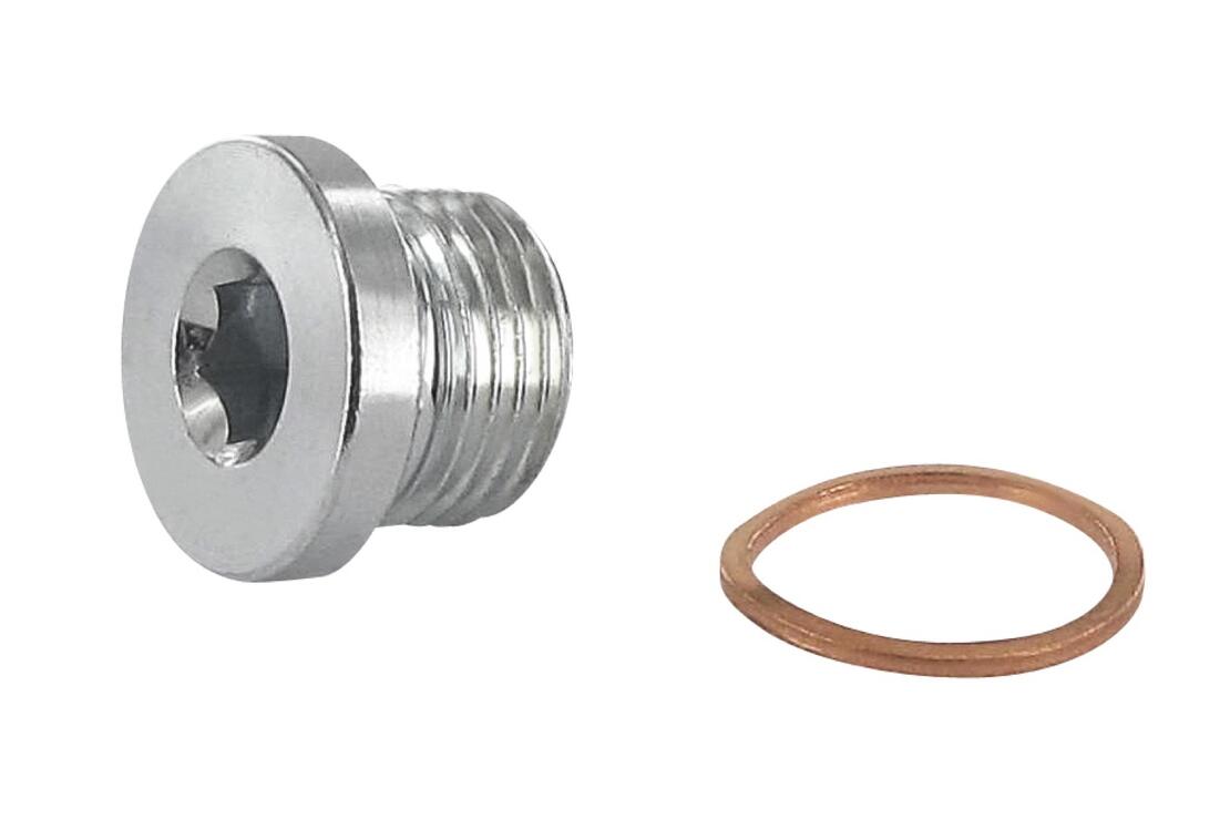 VAICO V103307 Oil Pan Plug | ML Performance Car Parts