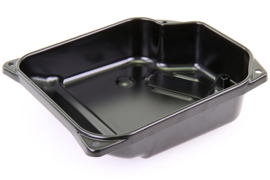 VAICO V103544 Oil Pan, Automatic Transmission | ML Performance Car Parts