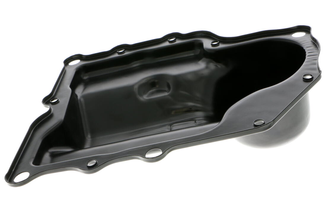 VAICO V103545 Oil Pan, Automatic Transmission | ML Performance Car Parts
