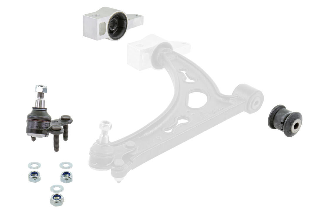 VAICO V103929 Repair Kit, Control Arm | ML Performance Car Parts