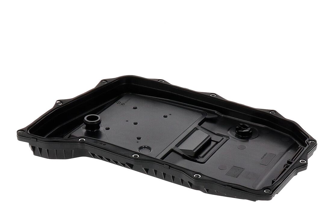 VAICO V104360 Oil Pan, Automatic Transmission | ML Performance Car Parts