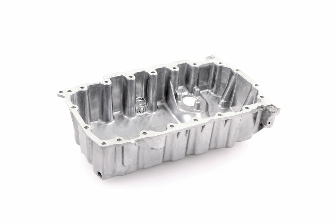VAICO V104366 Oil Pan | ML Performance Car Parts