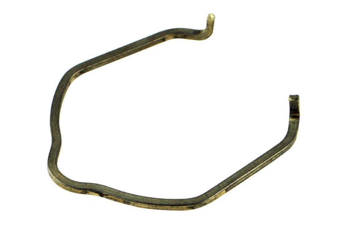 VAICO V104449 Retaining Clamp, Charge Air Hose | ML Performance Car Parts