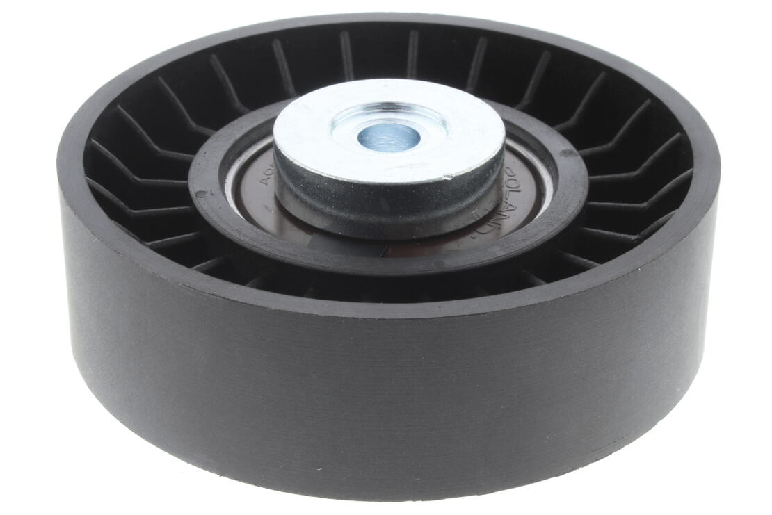 VAICO V104612 Deflection/Guide Pulley, V-Ribbed Belt | ML Performance Car Parts