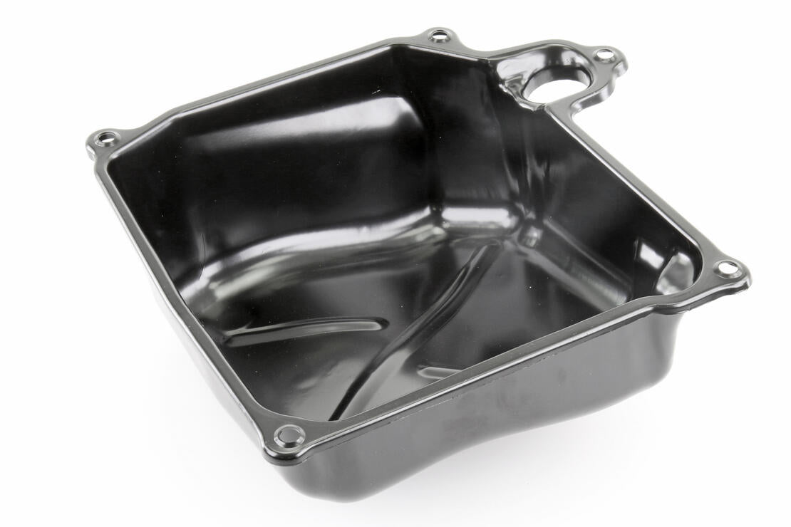 VAICO V104618 Oil Pan, Automatic Transmission | ML Performance Car Parts