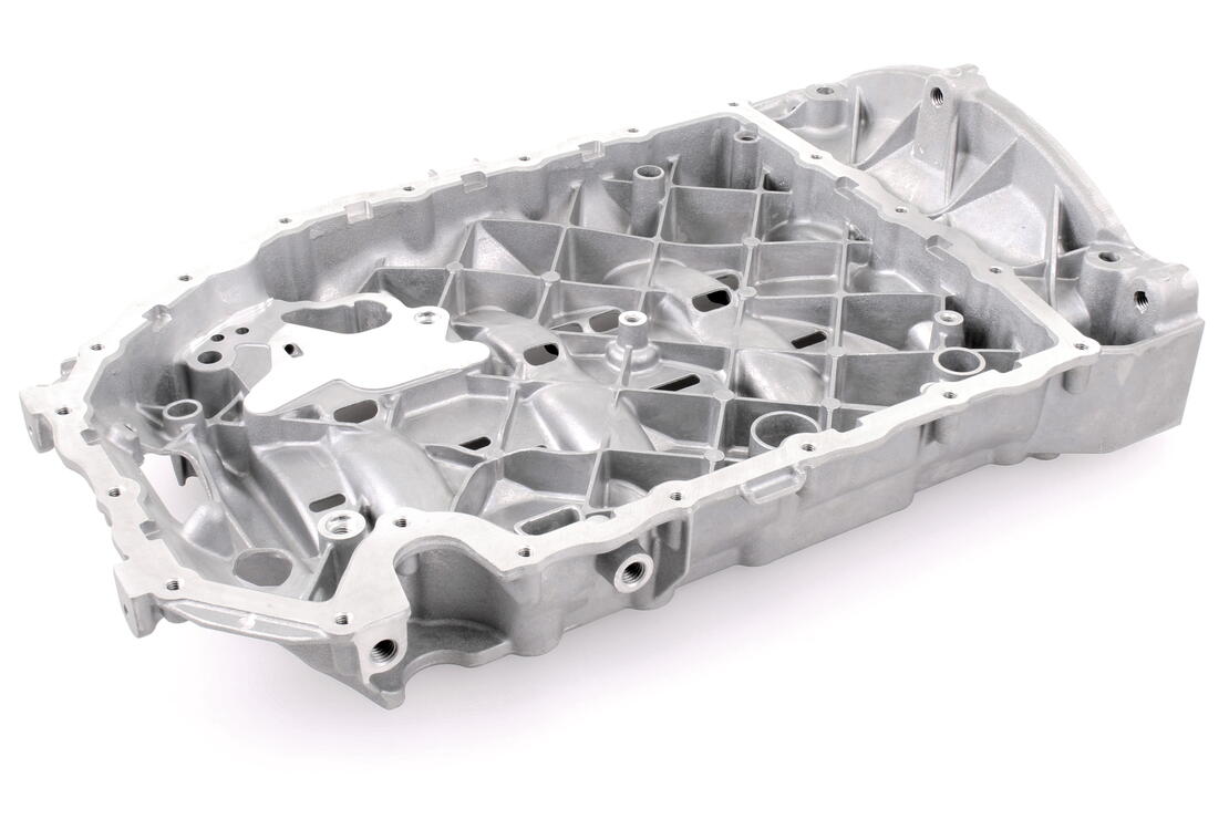 VAICO V104746 Oil Pan | ML Performance Car Parts