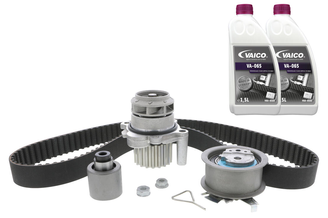 VAICO V1050105 Water Pump + Timing Belt Set | ML Performance Car Parts
