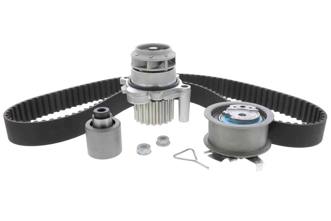 VAICO V1050105BEK Water Pump + Timing Belt Set | ML Performance Car Parts