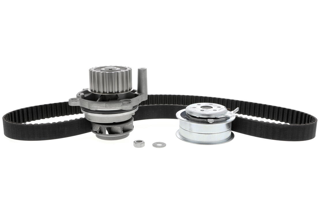 VAICO V1050106BEK Water Pump + Timing Belt Set | ML Performance Car Parts