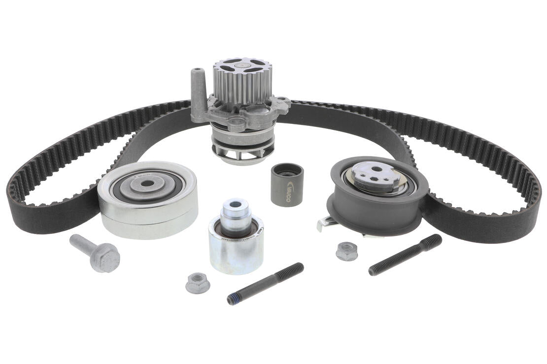 VAICO V1050107BEK Water Pump + Timing Belt Set | ML Performance Car Parts