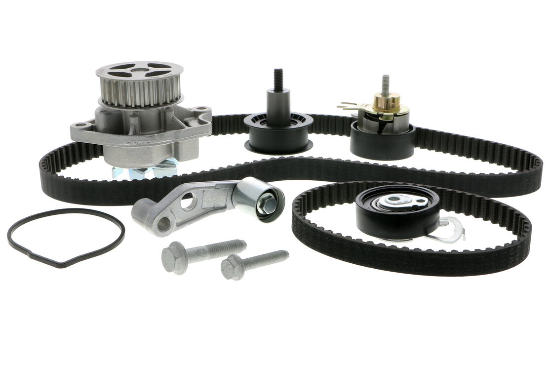 VAICO V1050109BEK Water Pump + Timing Belt Set | ML Performance Car Parts
