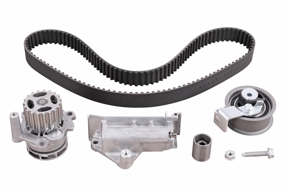 VAICO V1050110BEK Water Pump + Timing Belt Set | ML Performance Car Parts