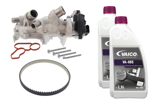 VAICO V1050114XXL Water Pump + Timing Belt Set | ML Performance Car Parts
