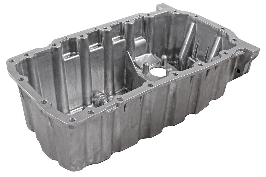 VAICO V105376 Oil Pan | ML Performance Car Parts