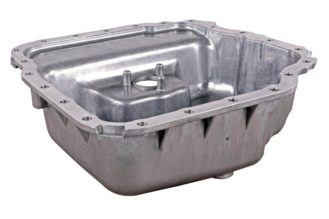 VAICO V105377 Oil Pan | ML Performance Car Parts