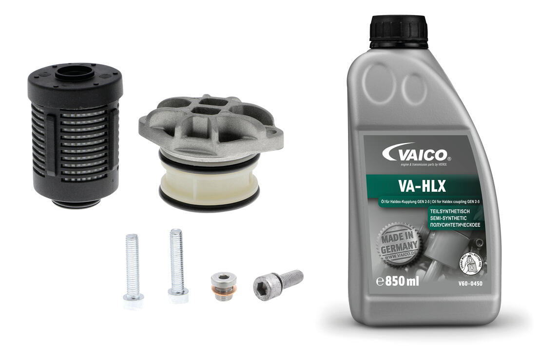VAICO V105600 Parts Kit, Multi-Plate Clutch Oil Change (Four-Wheel Drive) | ML Performance Car Parts