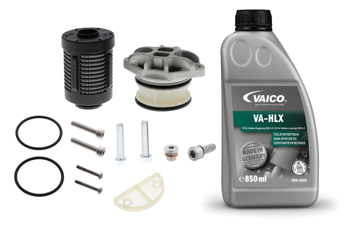 VAICO V105600XXL Parts Kit, Multi-Plate Clutch Oil Change (Four-Wheel Drive) | ML Performance Car Parts