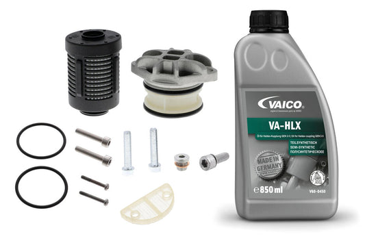 VAICO V105600XXL Parts Kit, Multi-Plate Clutch Oil Change (Four-Wheel Drive) | ML Performance Car Parts