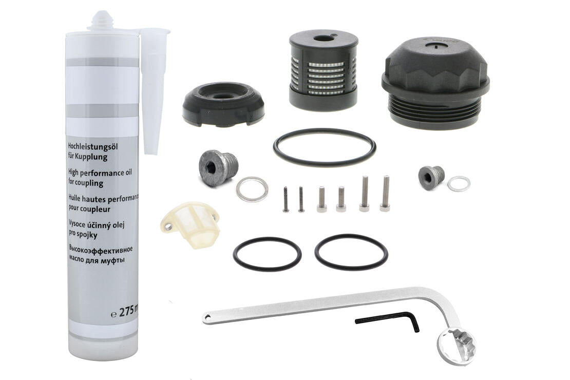 VAICO V105857XXL Parts Kit, Multi-Plate Clutch Oil Change (Four-Wheel Drive) | ML Performance Car Parts
