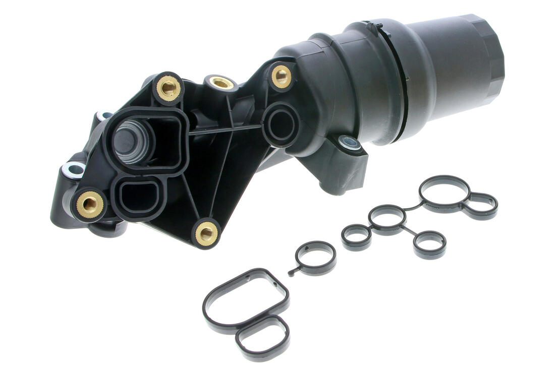 VAICO V105983 Housing, Oil Filter | ML Performance Car Parts