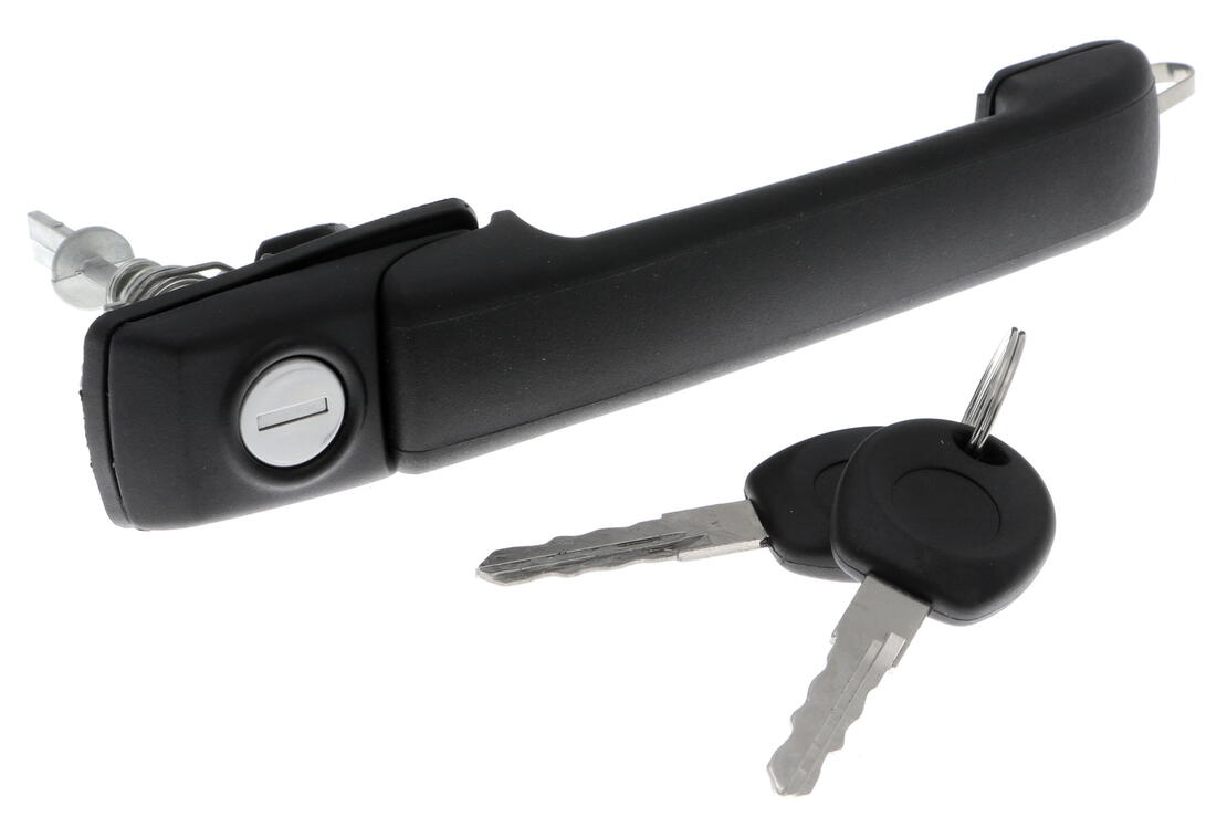 VAICO V106107 Outside Door Handle | ML Performance Car Parts