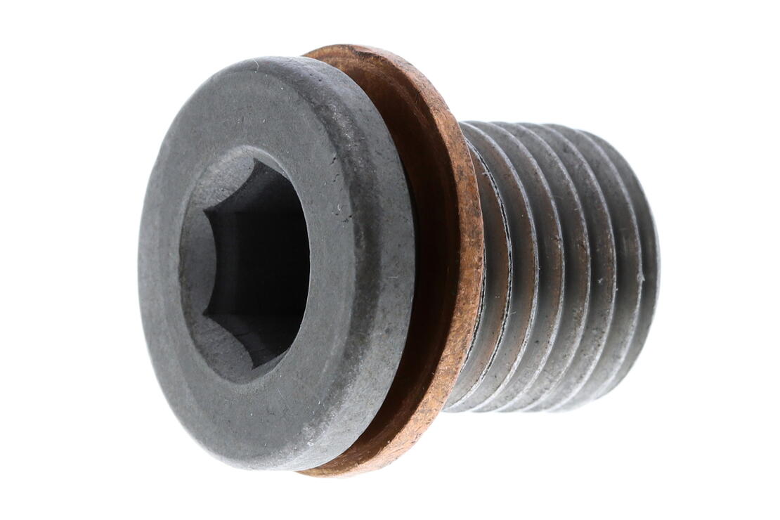 VAICO V106595 Oil Pan Plug | ML Performance Car Parts