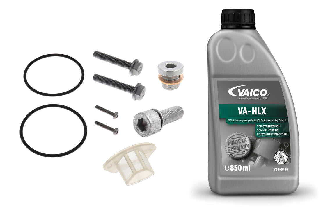 VAICO V106603XXL Parts Kit, Multi-Plate Clutch Oil Change (Four-Wheel Drive) | ML Performance Car Parts