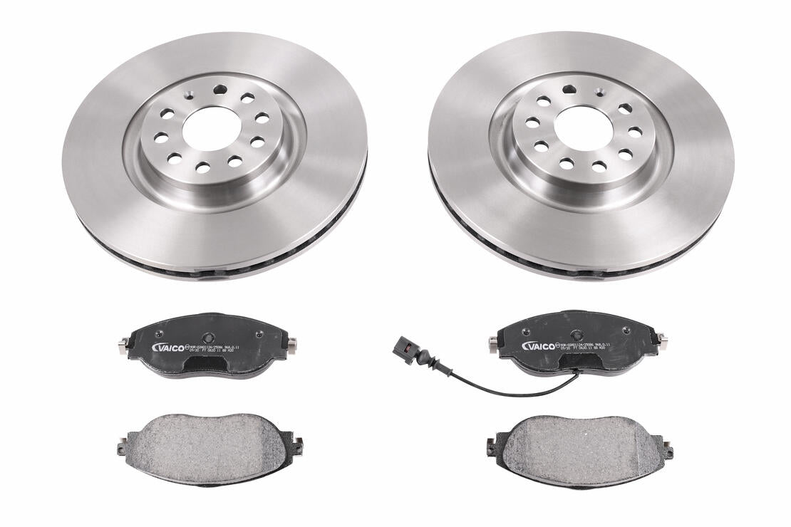 VAICO V106628 Brake Set, Disc Brake | ML Performance Car Parts