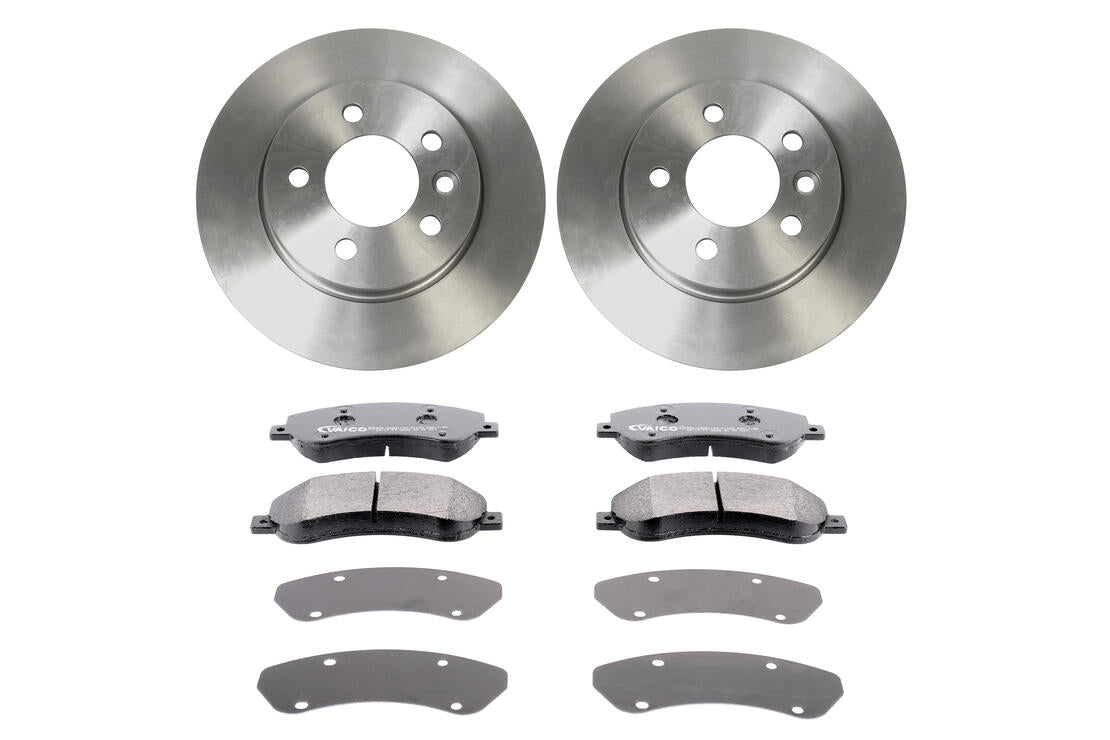 VAICO V106745 Brake Set, Disc Brake | ML Performance Car Parts
