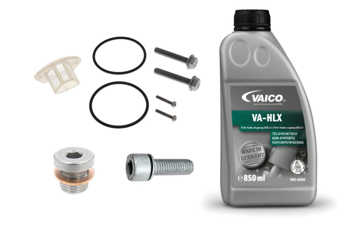 VAICO V106828XXL Parts Kit, Multi-Plate Clutch Oil Change (Four-Wheel Drive) | ML Performance Car Parts