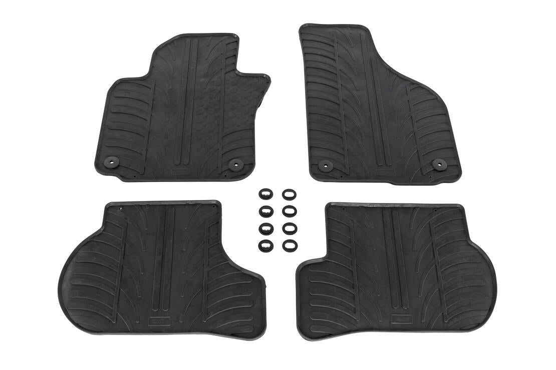 VAICO V106843 Floor Mat Set | ML Performance Car Parts