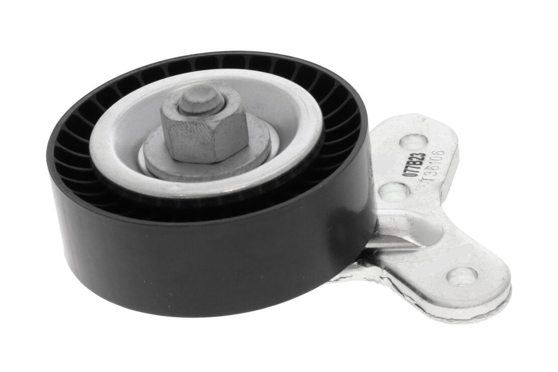 VAICO V106960 Deflection/Guide Pulley, V-Ribbed Belt | ML Performance Car Parts